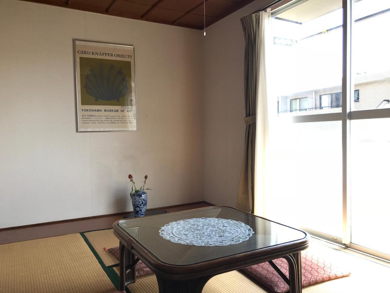 Yuigahama Apart Kamakura Exterior foto