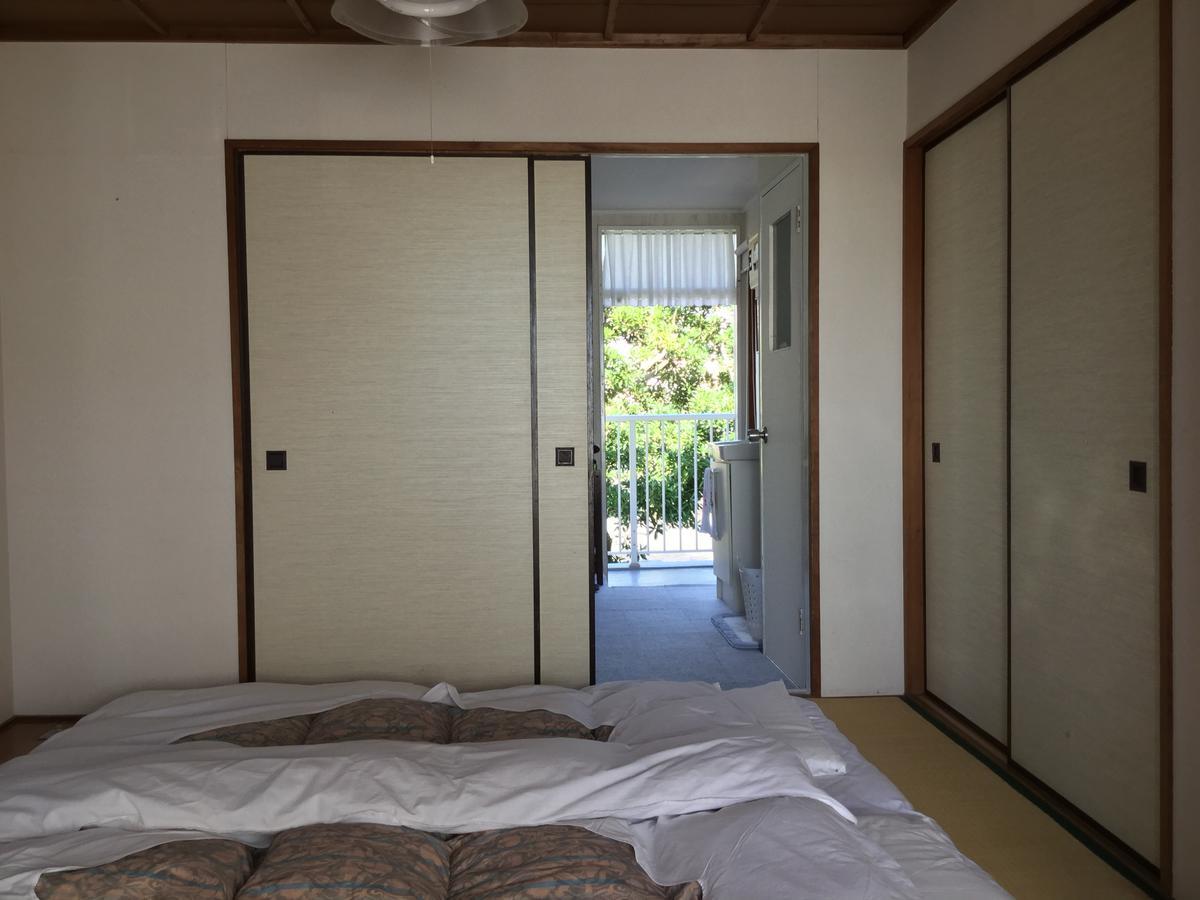 Yuigahama Apart Kamakura Exterior foto
