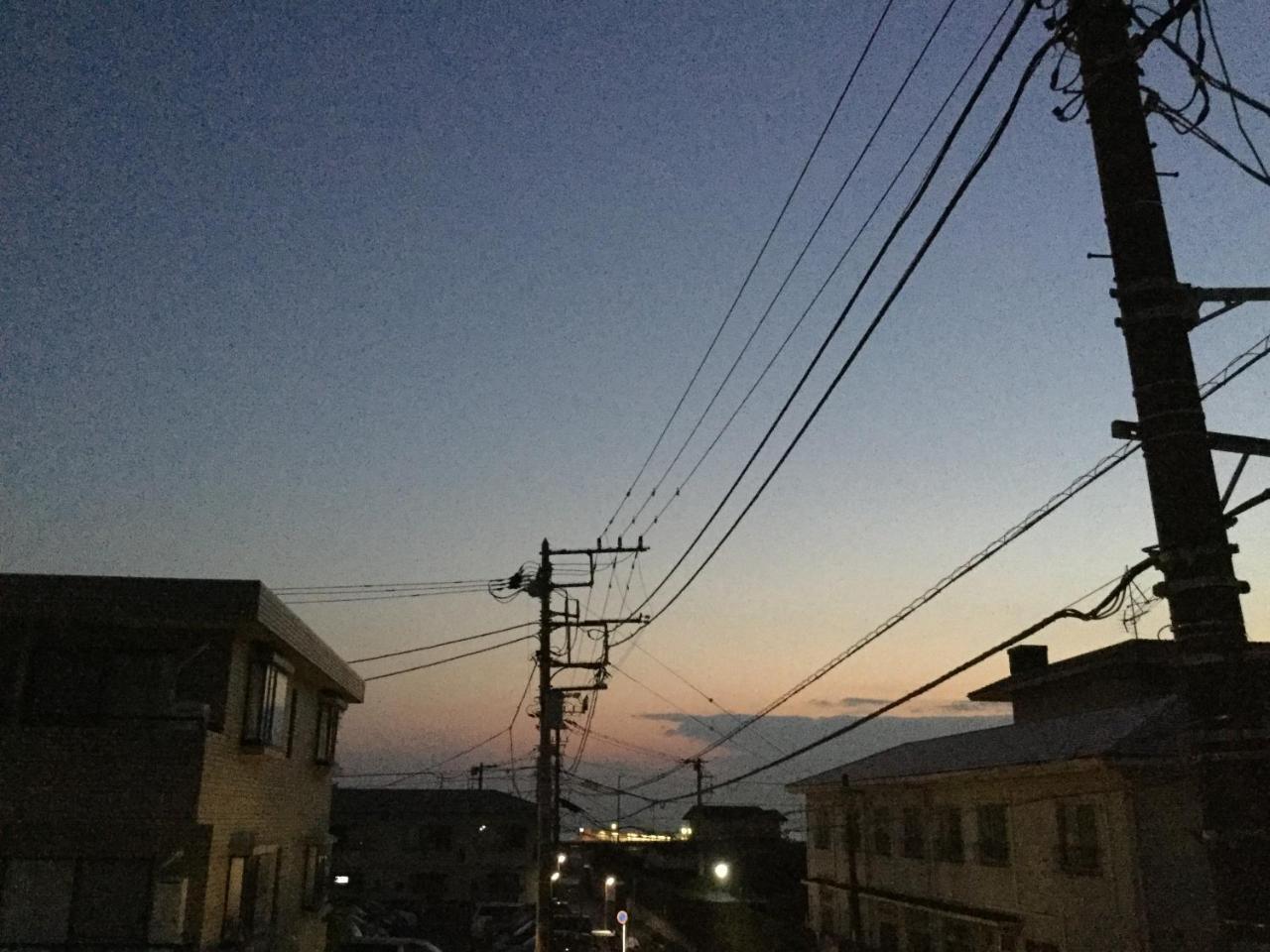 Yuigahama Apart Kamakura Exterior foto
