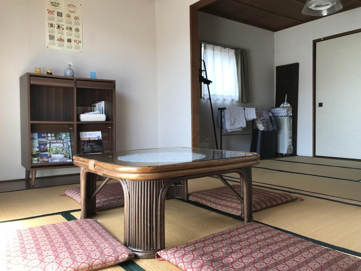 Yuigahama Apart Kamakura Exterior foto